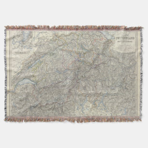Die Schweiz, Wirsing, Piemont Decke