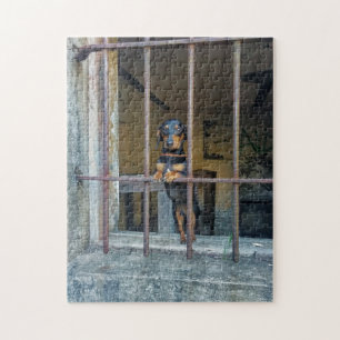 Die schwere Zeit Puzzle