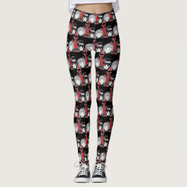 Die Schwerkraft der Prinzessin Leggings