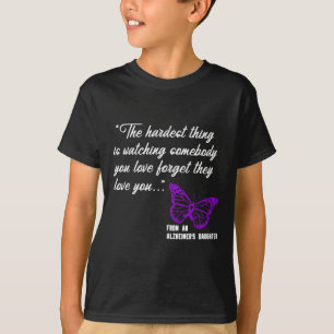 Die schwerste Sache, die Heimerheimer-Tochter zu b T-Shirt