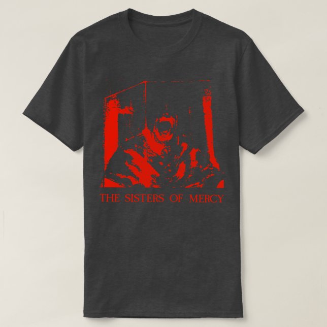 DIE SCHWESTER DES ROHSTOFFKÖRPERELEKTRISCHEN STROM T-Shirt (Design vorne)