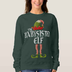 die Schwester Elf Sweatshirt