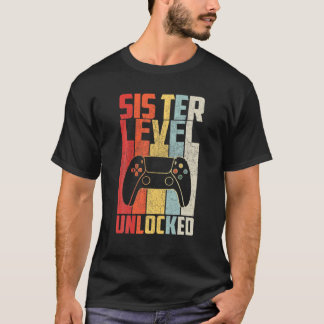 Die Schwesterebene wird für die Sisterung bis zu s T-Shirt