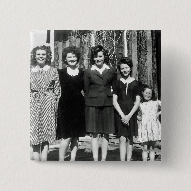 Die Schwestern Button (Vorderseite)