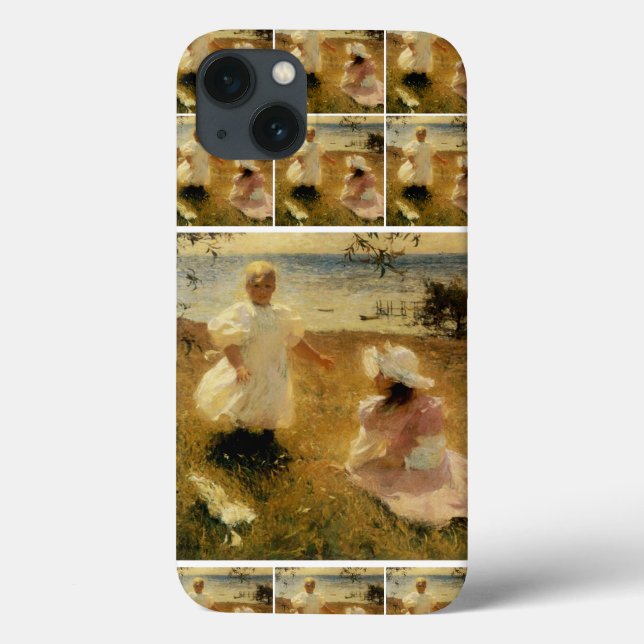 Die Schwestern Case-Mate iPhone Hülle (Rückseite)