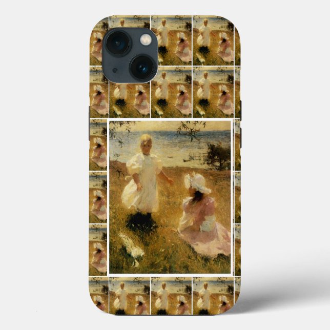 Die Schwestern Case-Mate iPhone Hülle (Rückseite)