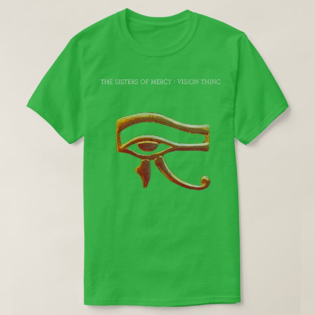Die Schwestern der Barmherzigkeit, die Vision T-Shirt (Design vorne)