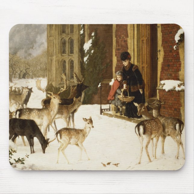 Die Schwestern der Wohltätigkeit Mousepad (Vorne)