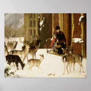 Die Schwestern der Wohltätigkeit Poster