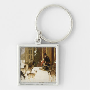 Die Schwestern der Wohltätigkeit Schlüsselanhänger