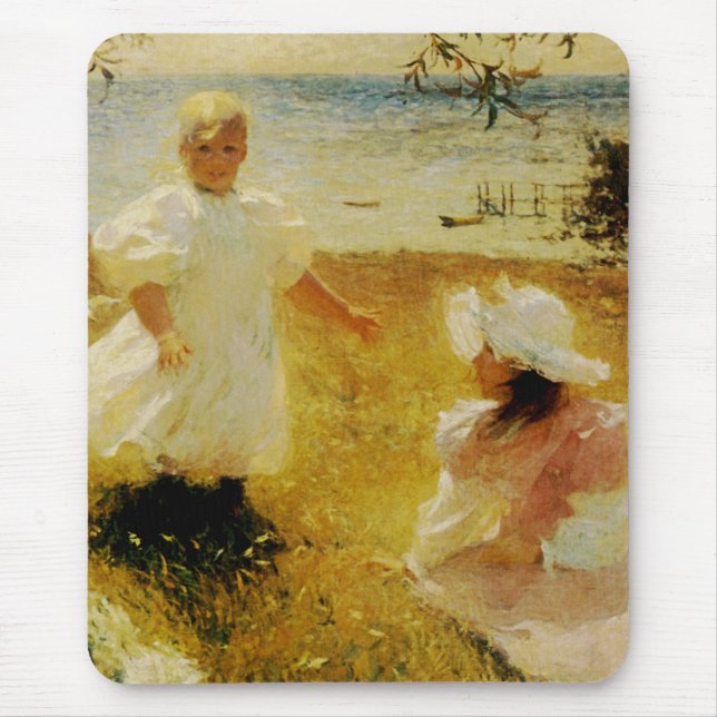 Die Schwestern Mousepad (Vorne)