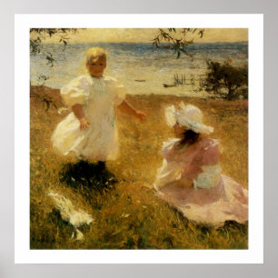 Die Schwestern Poster