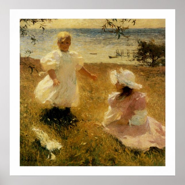 Die Schwestern Poster (Vorne)