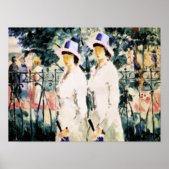 Die Schwestern Poster (Vorne)