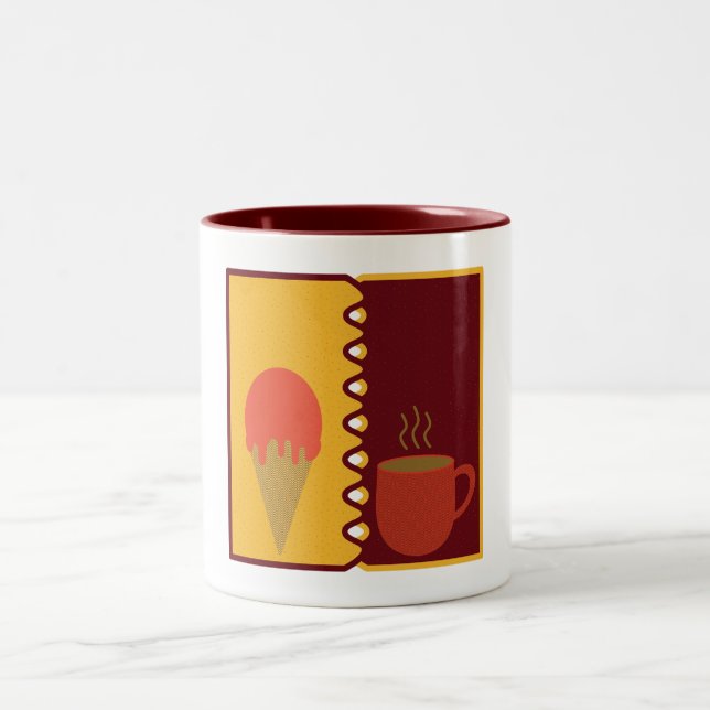 Die Seasonal Shift Tasse (Mittel)