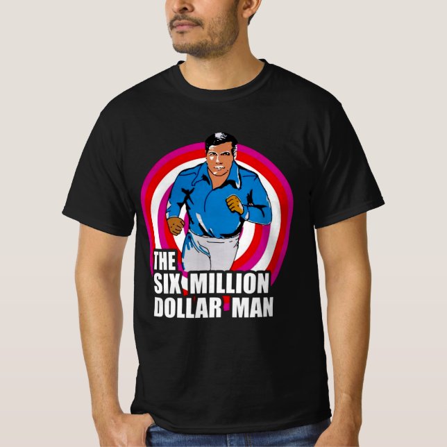 Die sechs Kunst T-Shirt (Vorderseite)