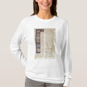 Die sechs Tage der Schaffung T-Shirt