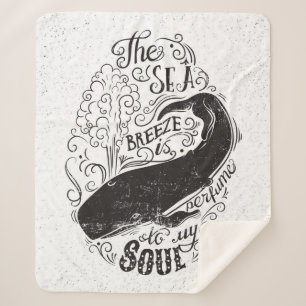 Die Seebrise ist- Parfüm Sherpadecke