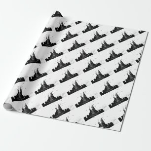 die Seegraswiesen Geschenkpapier