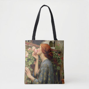 Die Seele der Rose von John Waterhouse