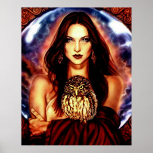 Die Seer von Lisa Iris Poster
