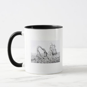 Die Seeschlange Tasse