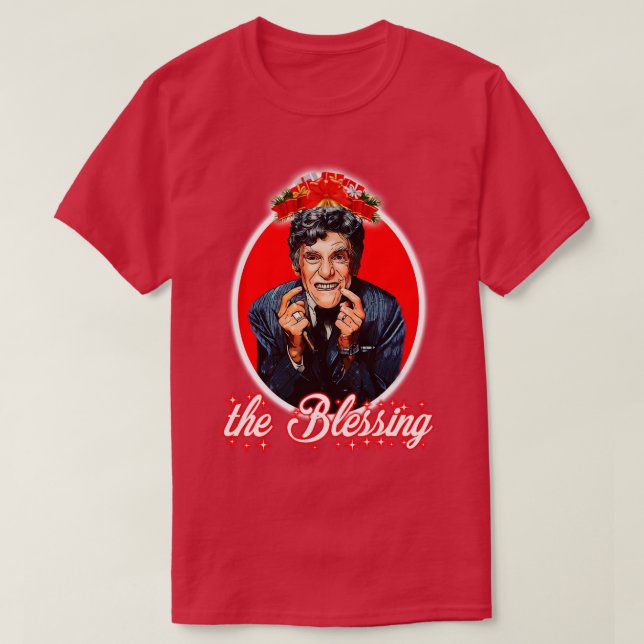 die Segnung 2 T-Shirt (Design vorne)