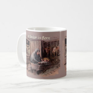 Die Segnungen der Weihnachtszeit-Tasse Kaffeetasse