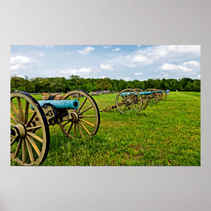 Die Sehenswürdigkeiten des schiitischen Militärpar Poster