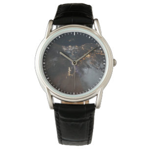 Die Sehenswürdigkeiten von Jazan und seine Vororte Armbanduhr