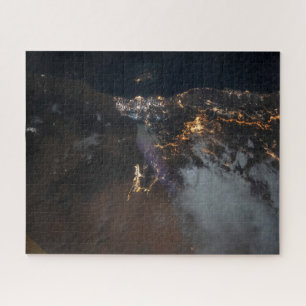 Die Sehenswürdigkeiten von Jazan und seine Vororte Puzzle