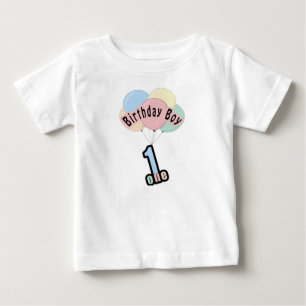 Die sehr hungrige Raupe First Birthday Baby T-shirt