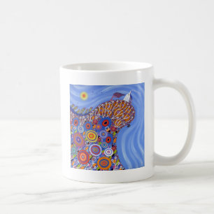 Die sehr prekären Schafe 2014 Tasse