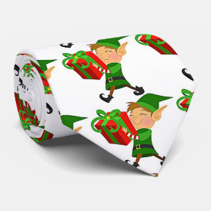 DIE "SEHR ULTIMATIVE" **ELF-KRAWATTE** KRAWATTE