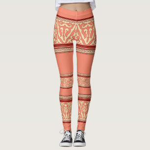 Die Seidenstraßen-Leggings Leggings
