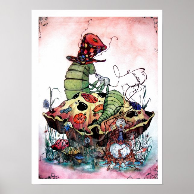 DIE SEITE POSTER (Vorne)