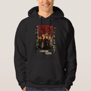 Die Selbstmordkommando   Exlposit Character Roster Hoodie