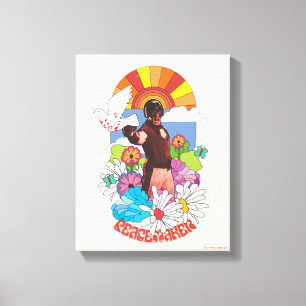 Die Selbstmordkommando   Friedensstifter - Blume u Leinwanddruck