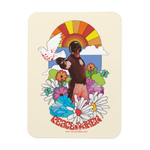 Die Selbstmordkommando   Friedensstifter - Blume u Magnet