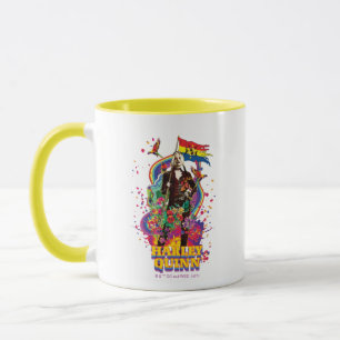 Die Selbstmordkommando   Harley Quinn Blume & Rain Tasse