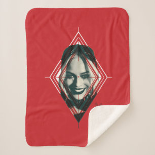 Die Selbstmordkommando   Harley Quinn Diamond Targ Sherpadecke