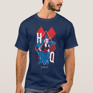 Die Selbstmordkommando   Harley Quinn Fern & Diamo T-Shirt