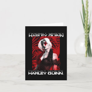 Die Selbstmordkommando   Harley Quinn Red Fern Por