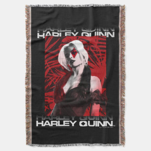 Die Selbstmordkommando   Harley Quinn Red Fern Por Decke