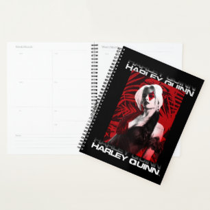 Die Selbstmordkommando Harley Quinn Red Fern Por Planer