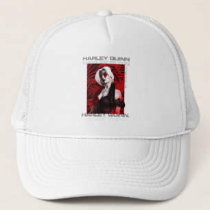 Die Selbstmordkommando Harley Quinn Red Fern Por Truckerkappe