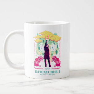 Die Selbstmordkommando   Ratcatcher 2 Illustration Jumbo-Tasse