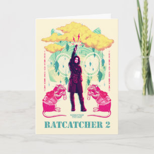 Die Selbstmordkommando   Ratcatcher 2 Illustration Karte