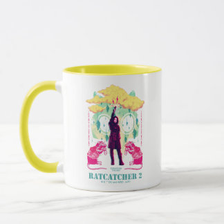 Die Selbstmordkommando | Ratcatcher 2 Illustration Tasse
