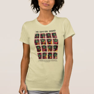 Die Selbstmordkommando Starro Squad Edition T-Shirt